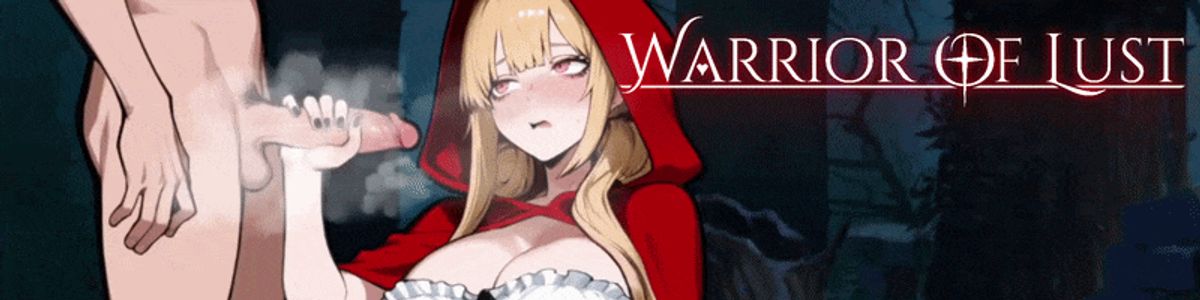 Warrior of Lust jogos pornôs adultos