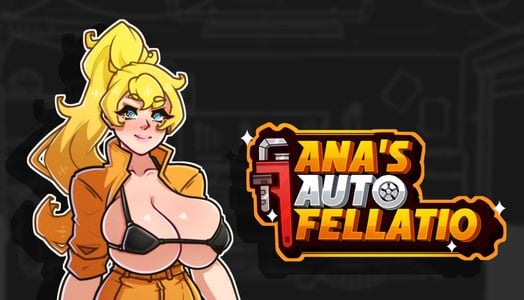 Ana's Auto Fellatio jogos pornôs adultos