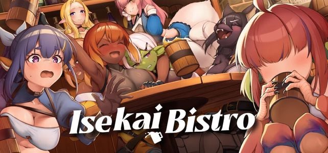 Isekai Bistro jogos pornôs adultos