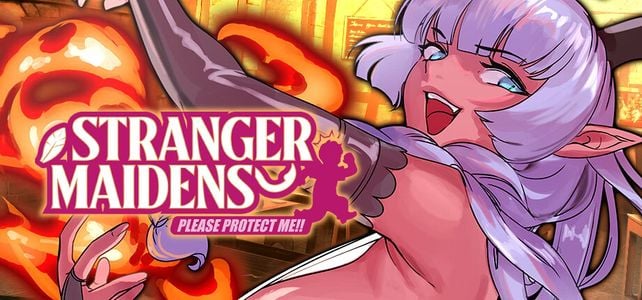 Stranger Maidens Please Protect Me! jogos pornôs adultos
