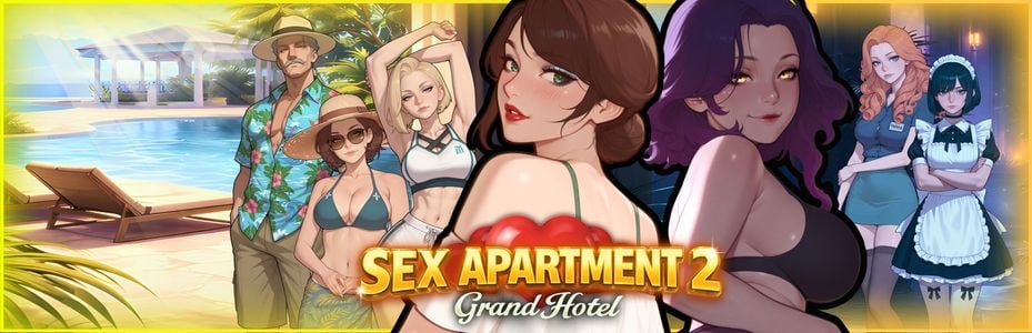 Sex Apartment 2: Grand Hotel jogos pornôs adultos