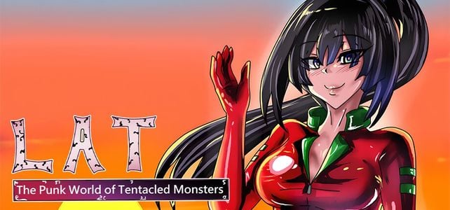 LAT The Punk World of Tentacled Monsters jogos pornôs adultos