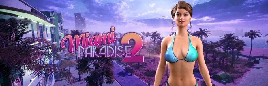 Miami Paradise 2 jogos pornôs adultos