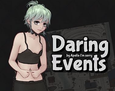 Daring Events jogos pornôs adultos