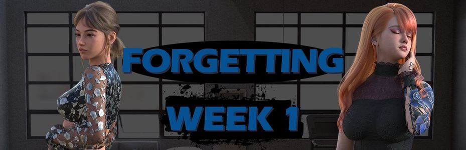Forgetting adult sex game