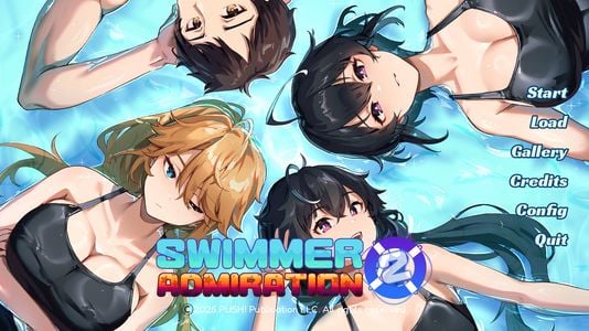 Swimmer Admiration 2 jogos pornôs adultos