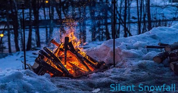 Silent Snowfall jogos pornôs adultos