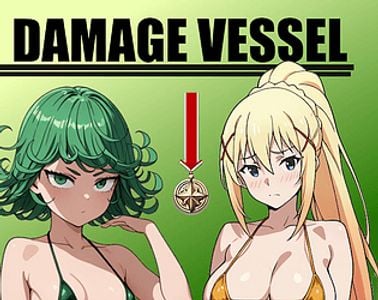 Damage Vessel jogos pornôs adultos