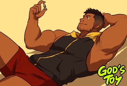 God's Toy jogos pornôs adultos