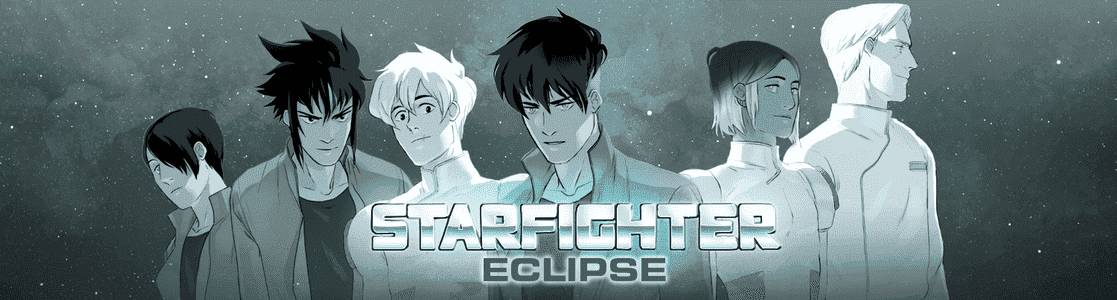 Starfighter: Eclipse adult sex game
