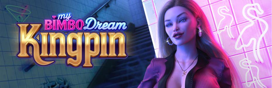 My Bimbo Dream: Kingpin sex spil for voksne