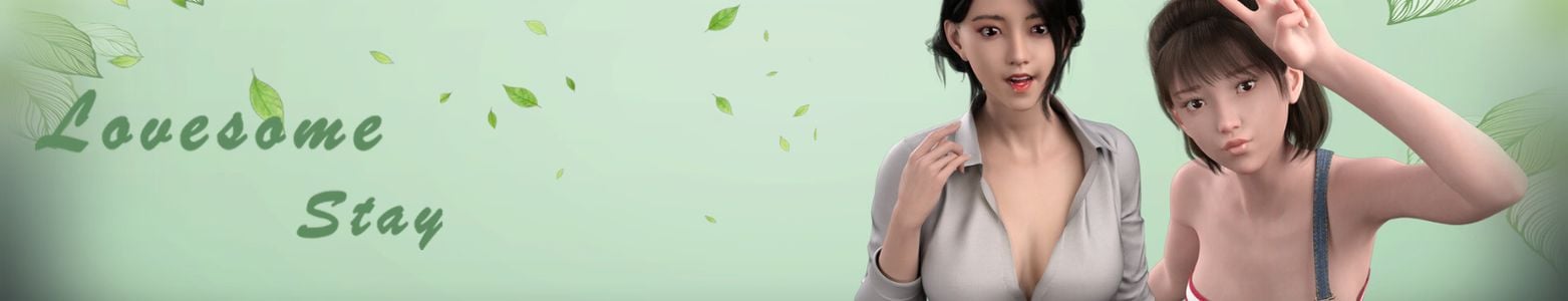 Lovesome Stay jogos pornôs adultos