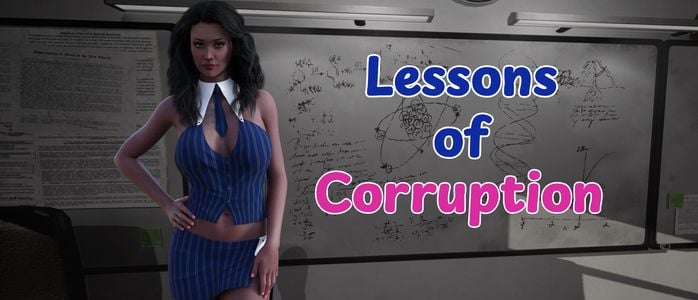 Lessons of Corruption jogos pornôs adultos