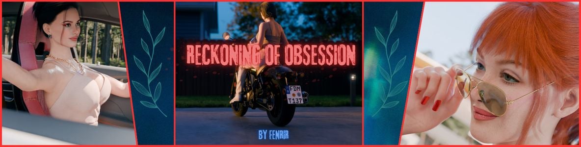 Reckoning of Obsession jogos pornôs adultos
