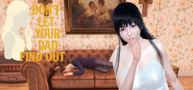Don't Let Your Dad Find Out jogos pornôs adultos