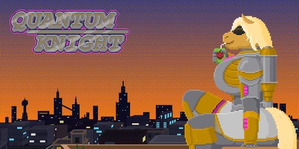 Quantum Knight jogos pornôs adultos