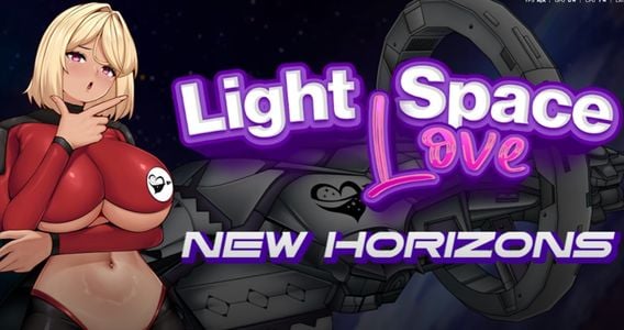 Light-Space Love: New Horizons jogos pornôs adultos