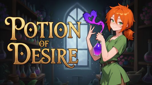 Potion of Desire jogos pornôs adultos
