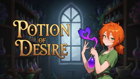 Potion of Desire секс игры для взрослых