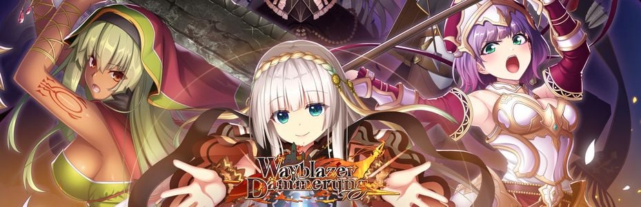 Wayblazer Dämmerung adult sex game