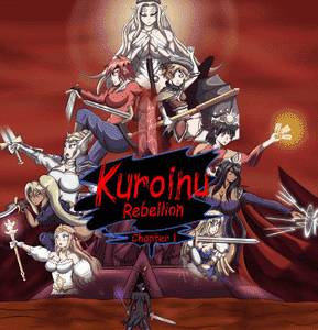Kuroinu: Rebellion adult sex game