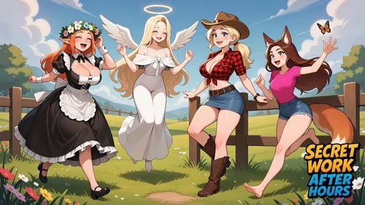 SECRET WORK AFTER HOURS jogos pornôs adultos