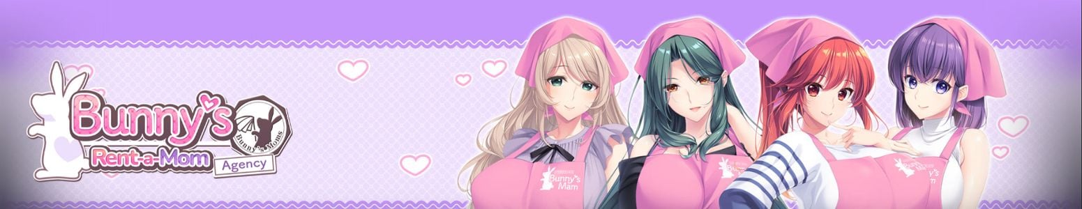 Bunny’s Rent-a-Mom Agency adult sex game
