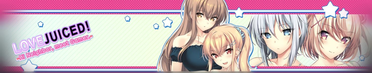 LOVEJUICED! -Hi Neighbor, meet Gamer.- секс игры для взрослых