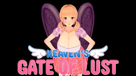 Heaven's Gate of Lust adult sex game