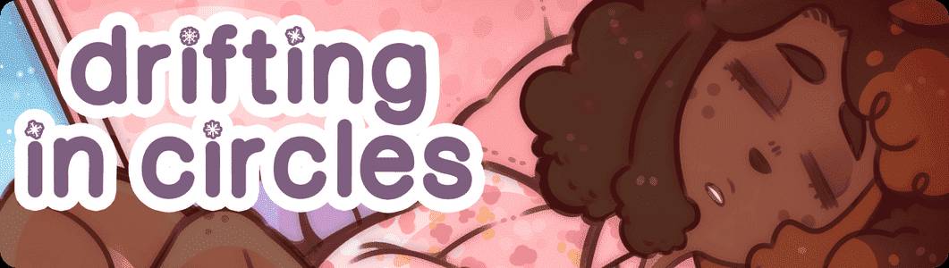 Drifting in Circles adult sex game