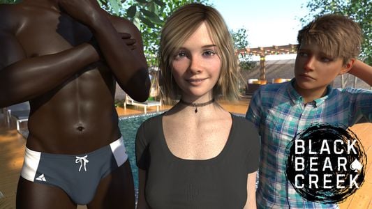 Black Bear Creek adult sex game