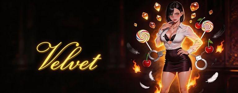 Velvet adult sex game