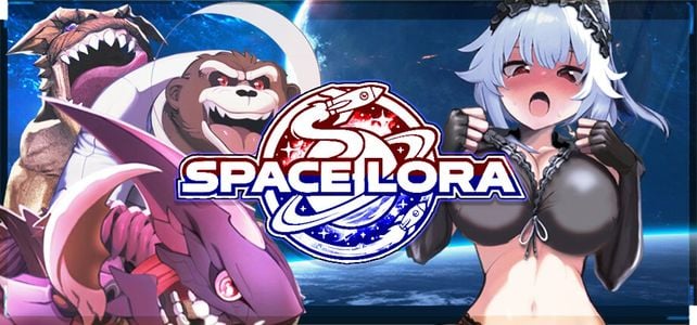 Space Lora - Adult Only jogos pornôs adultos