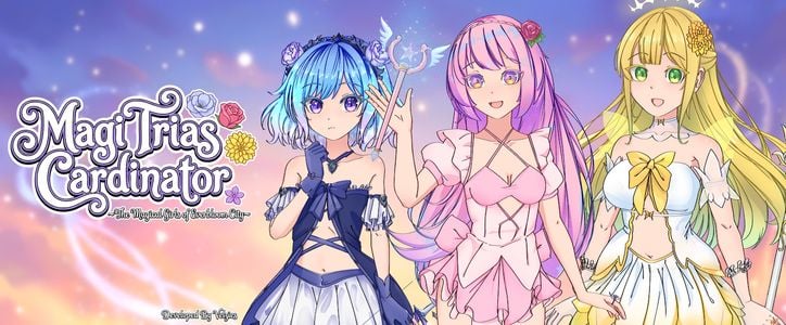 Magi Trias Cardinator jogos pornôs adultos