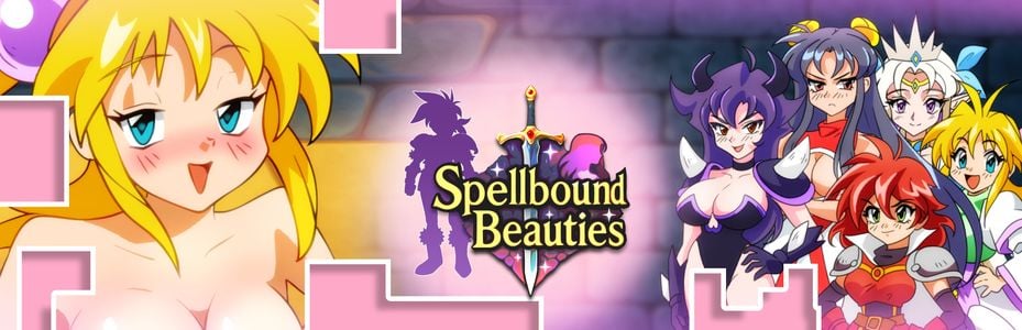 Spellbound Beauties adult sex game