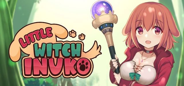 Little Witch Inuko adult sex game