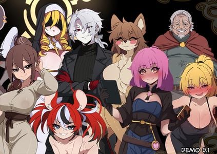 To the Demon Queen!!! adult sex game