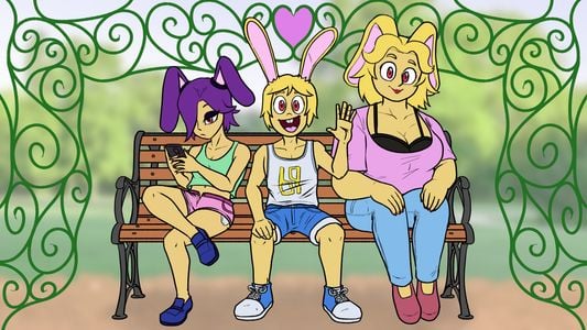 The Archwells adult sex game