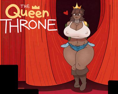 The Queen's Throne секс игры для взрослых