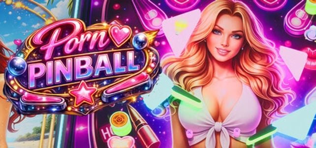 Porn Pinball adult sex game