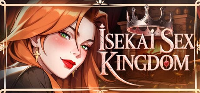 Isekai Sex Kingdom adult sex game