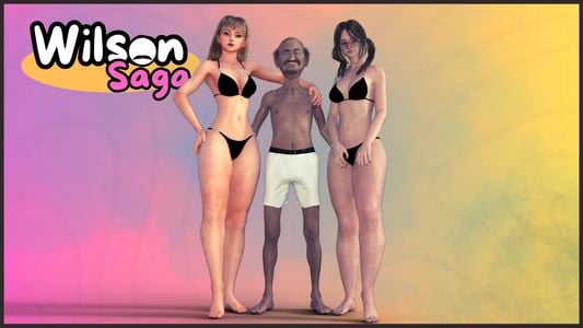 Wilson Saga jogos pornôs adultos