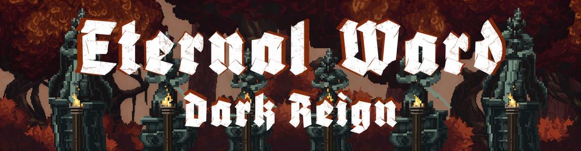 Eternal Ward: Dark Reign adult sex game