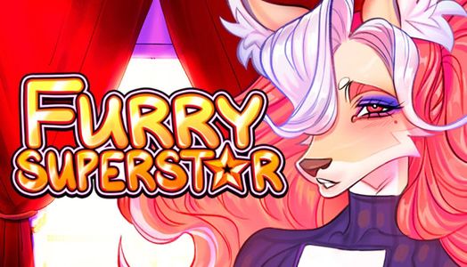 Furry Superstar adult sex game