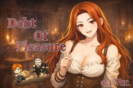 Debt Of Pleasure adult sex game