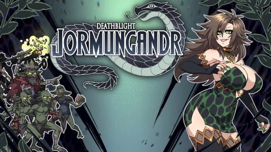 Deathblight Jormungandr jogos pornôs adultos