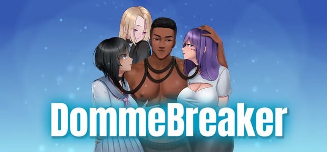 DommeBreaker jogos pornôs adultos