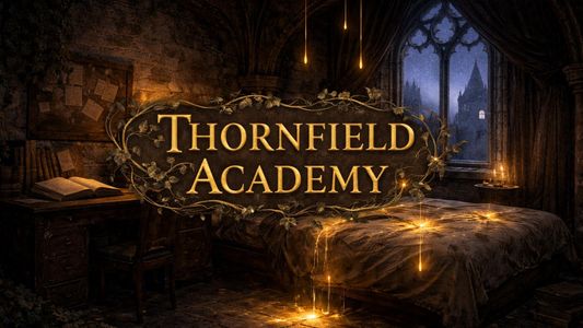 Thornfield Academy adult sex game