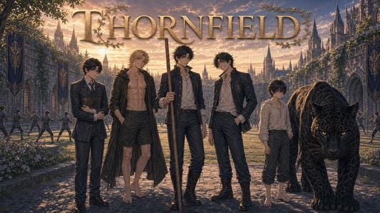 Thornfield Academy jogos pornôs adultos