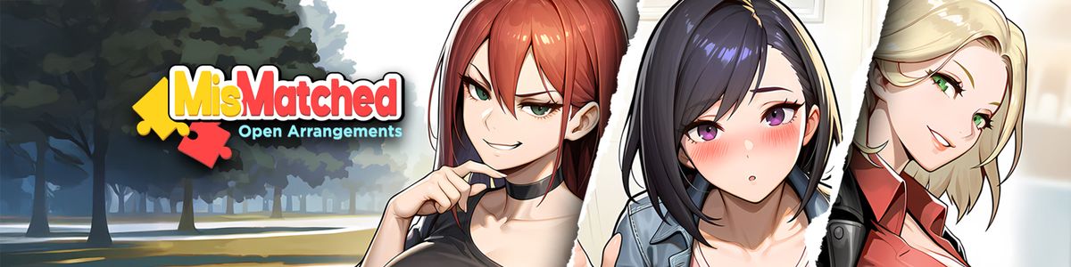 MisMatched: Open Arrangements adult sex game